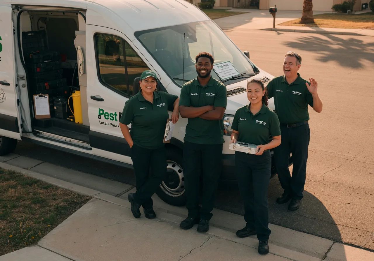 Pest Control company in Sand Coulee, MT